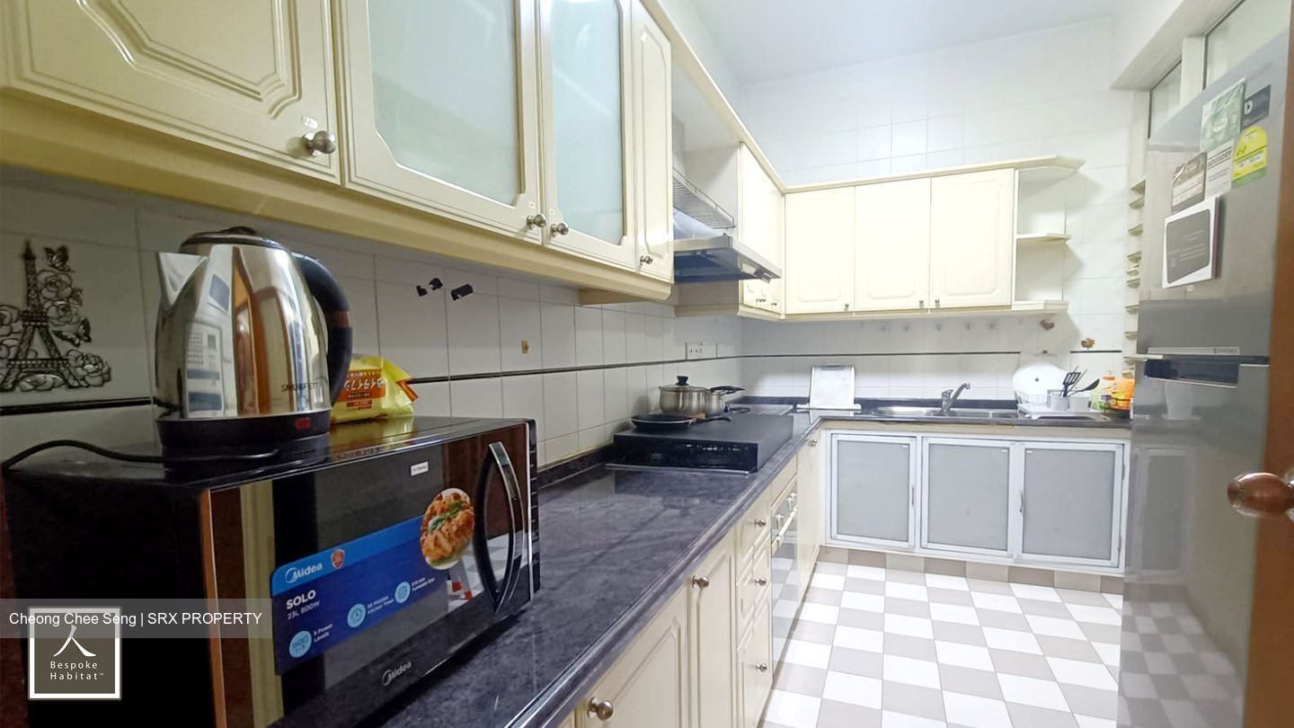 Changi Court (D16), Condominium #565103501
